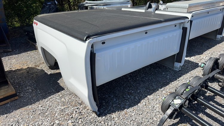 Image for CHEVROLET 8' PICK UP TRUCK BED