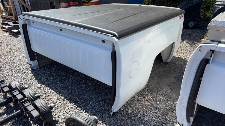 Image for CHEVROLET 8' PICK UP TRUCK BED