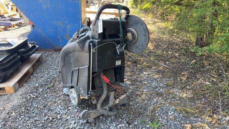 Image for POWER FLITE WALK BEHIND FLOOR SCRUBBER