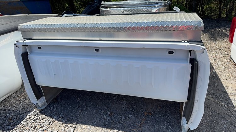 Image for CHEVROLET 8' PICK UP TRUCK BED