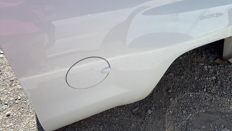 Image for CHEVROLET 8' PICK UP TRUCK BED