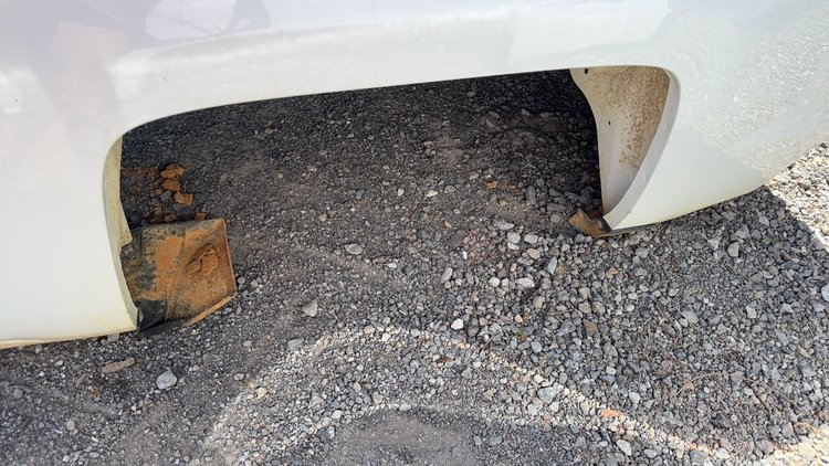 Image for CHEVROLET 8' PICK UP TRUCK BED