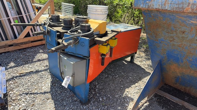 Image for ELECTRIC PIPE BEADER