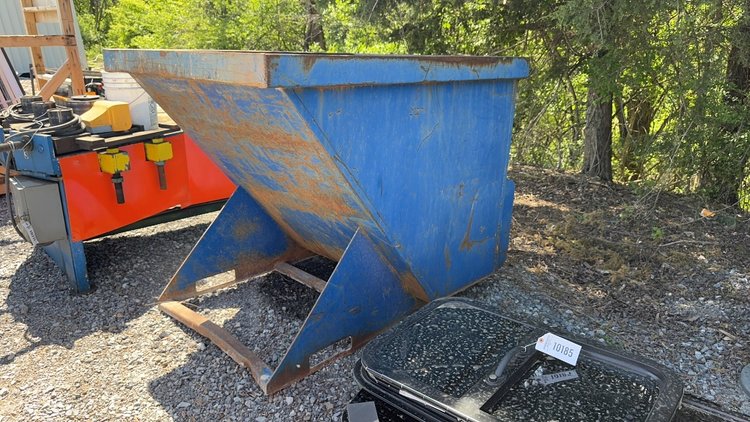 Image for SKID STEER DUMPSTER