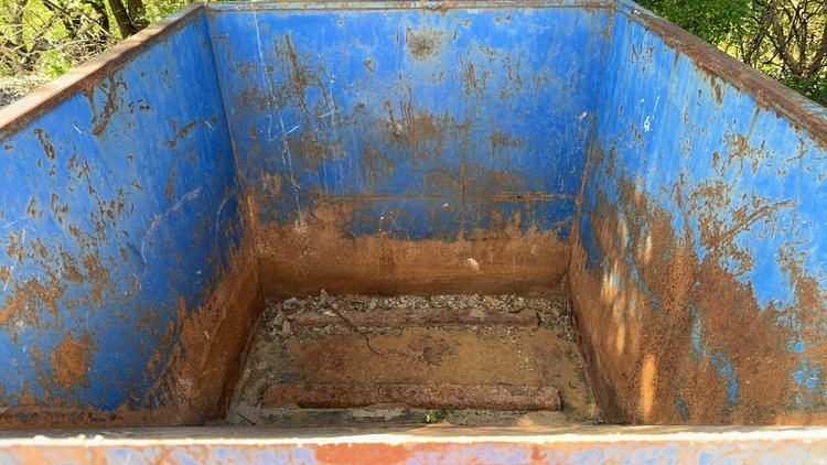 Image for SKID STEER DUMPSTER