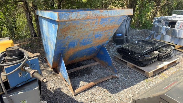 Image for SKID STEER DUMPSTER