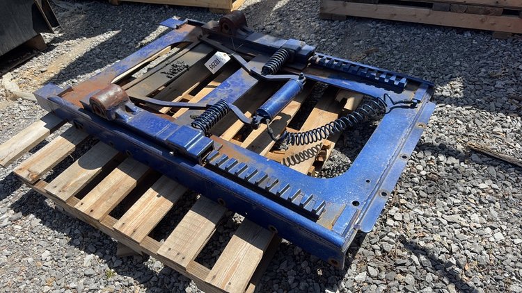 Image for SLIDING FIFTH WHEEL MOUNTING PLATE