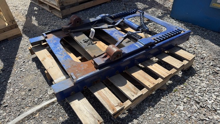 Image for SLIDING FIFTH WHEEL MOUNTING PLATE