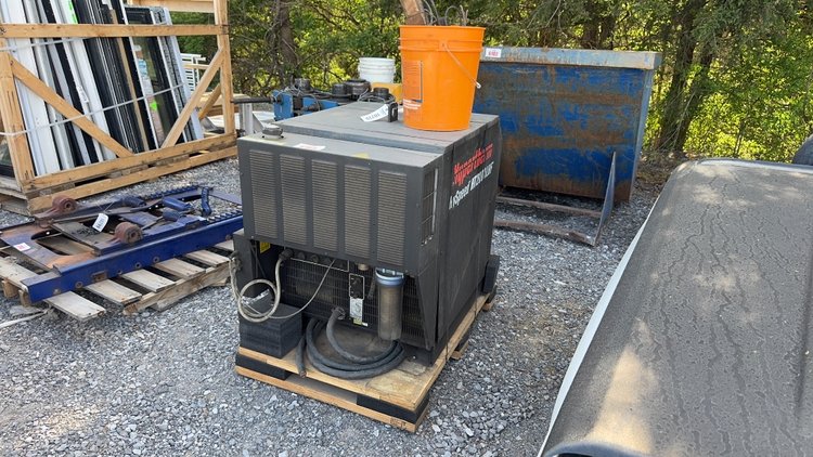 Image for HYPERTHERM HYSPEED PLASMA CUTTER