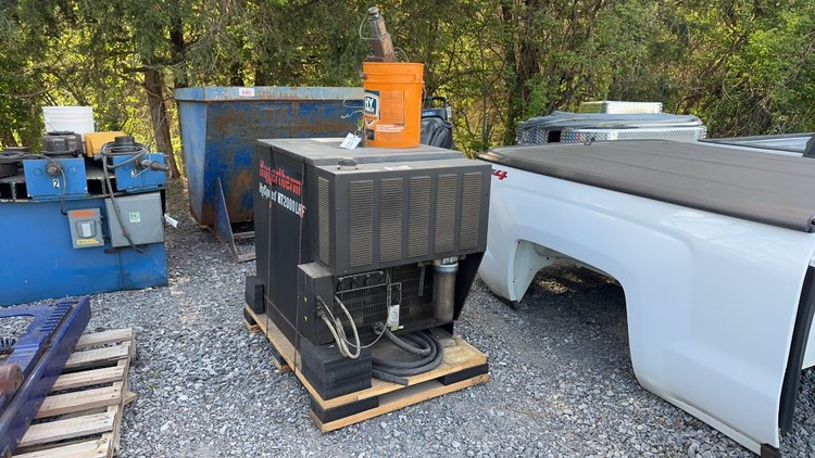 Image for HYPERTHERM HYSPEED PLASMA CUTTER