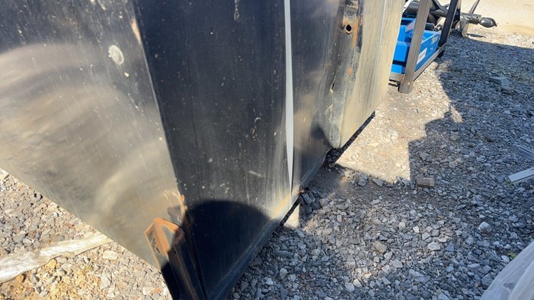 Image for QTY(2) UNDER MOUNT TOOL BOX