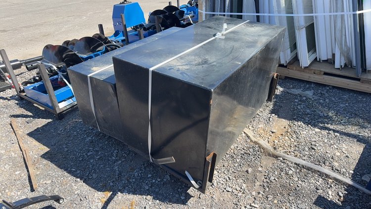 Image for QTY(2) UNDER MOUNT TOOL BOX