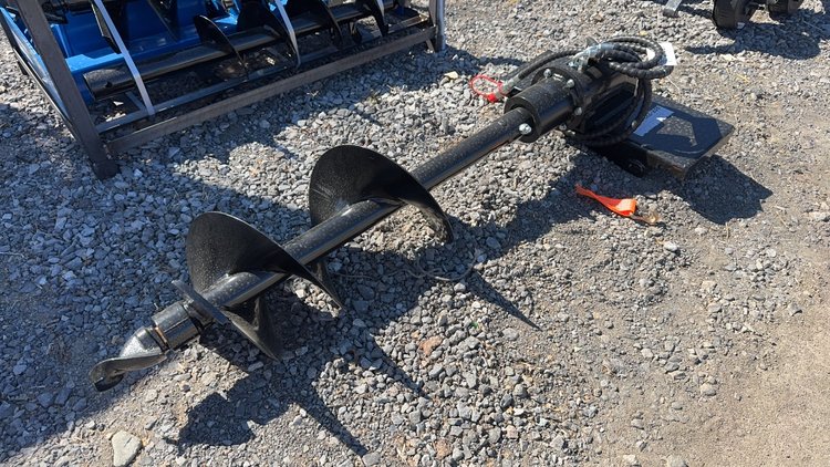 Image for FUTURE DINGO POST HOLE AUGER