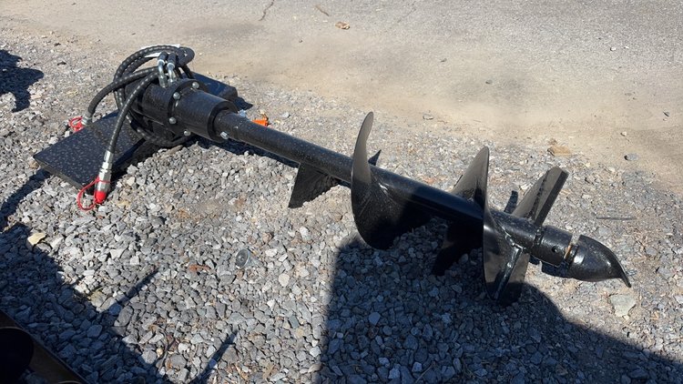 Image for FUTURE DINGO POST HOLE AUGER