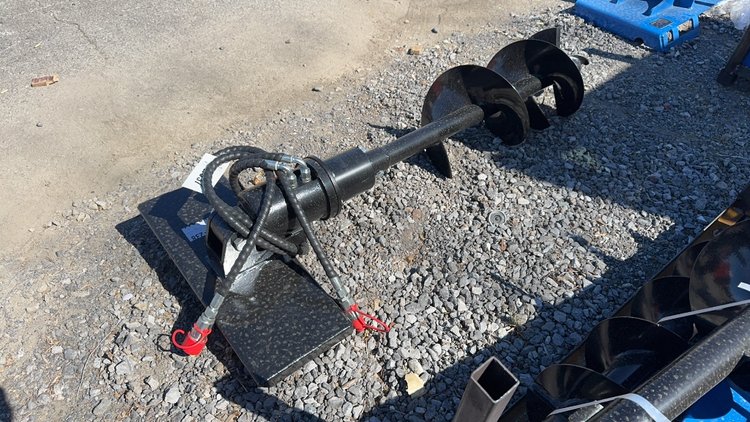 Image for FUTURE DINGO POST HOLE AUGER