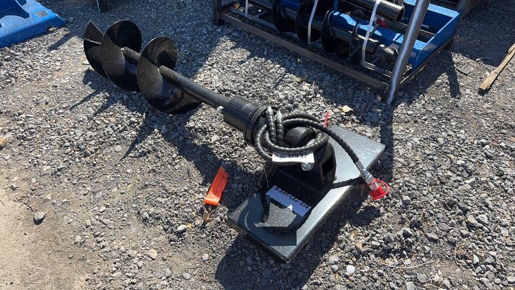 Image for FUTURE DINGO POST HOLE AUGER