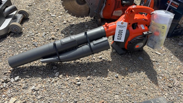 Image for HUSQVARNA 125B HANDHELD BLOWER