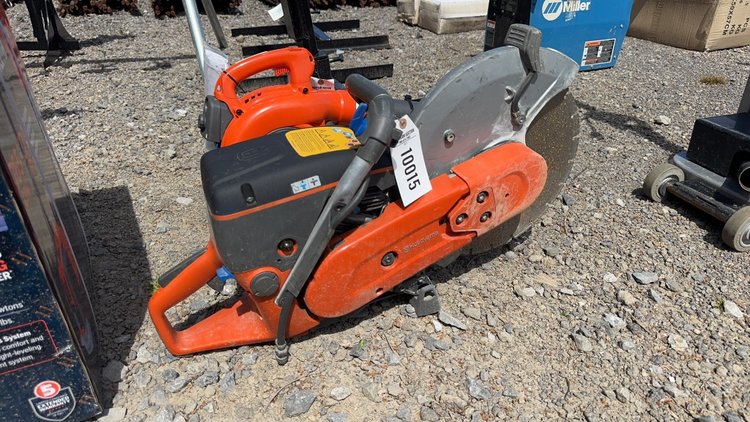Image for HUSQVARNA K770 CONCRETE SAW
