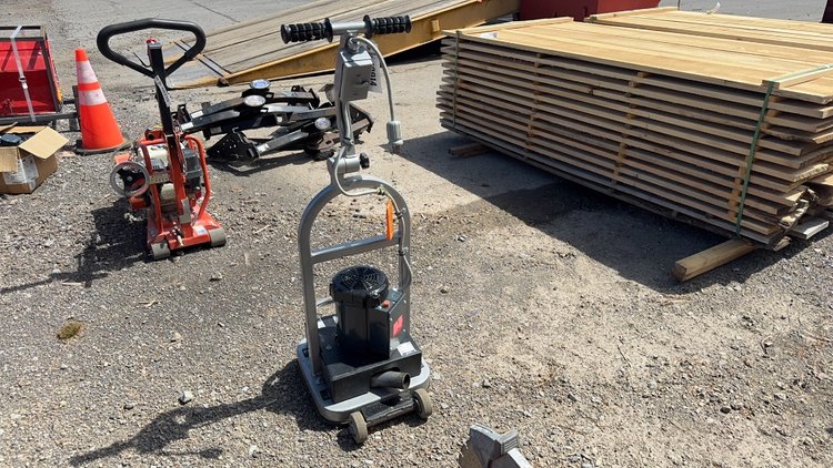 Image for ELECTRIC FLOOR SANDER