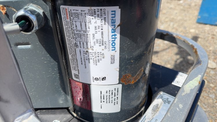 Image for ELECTRIC FLOOR SANDER