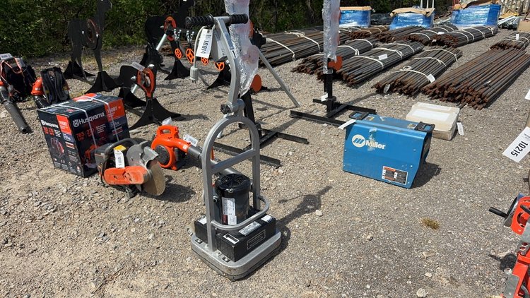 Image for ELECTRIC FLOOR SANDER