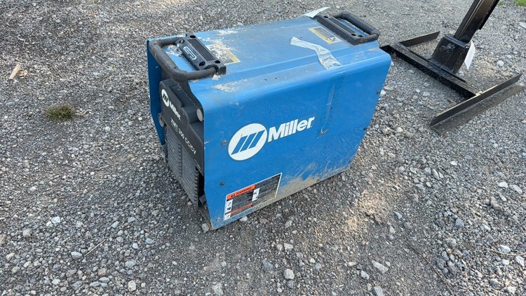 Image for MILLER WELDER