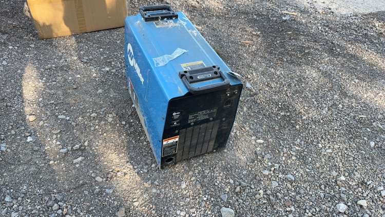 Image for MILLER WELDER