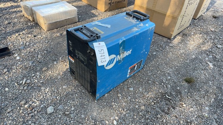 Image for MILLER WELDER