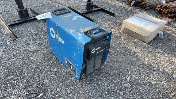 Image for MILLER WELDER