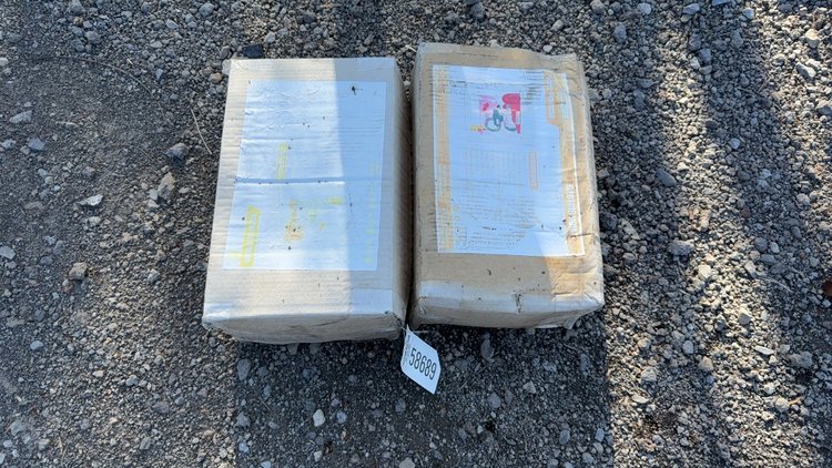 Image for QTY (2) ATS PA200 ELECTRIC HOIST