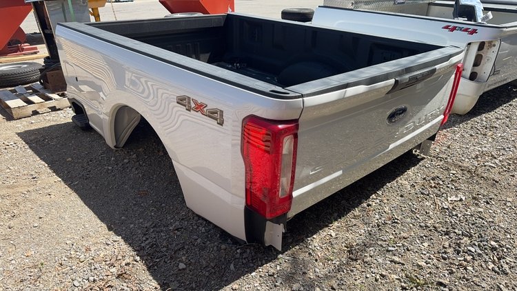 Image for FORD 8' PICK UP TRUCK BED