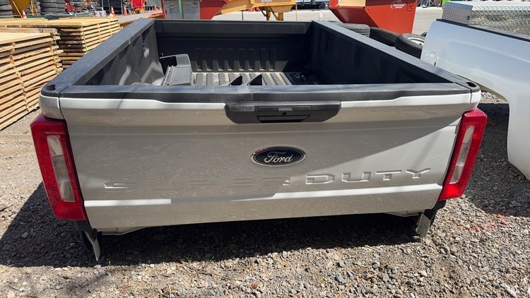 Image for FORD 8' PICK UP TRUCK BED