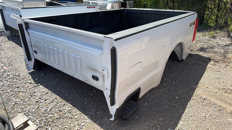 Image for FORD 8' PICK UP TRUCK BED