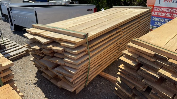 Image for BUNDLE OF 10'X1