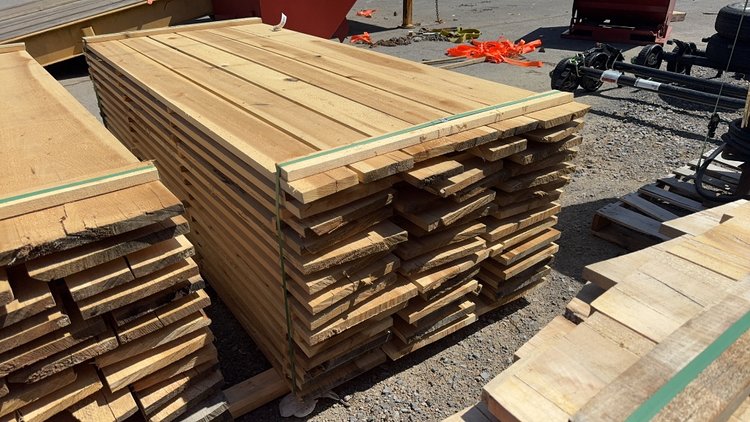 Image for BUNDLE OF 8'X1