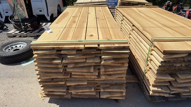 Image for BUNDLE OF 8'X1