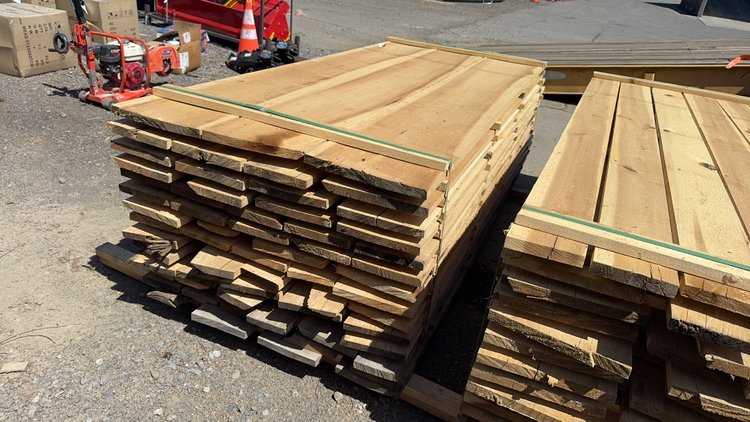 Image for BUNDLE OF 8'X1