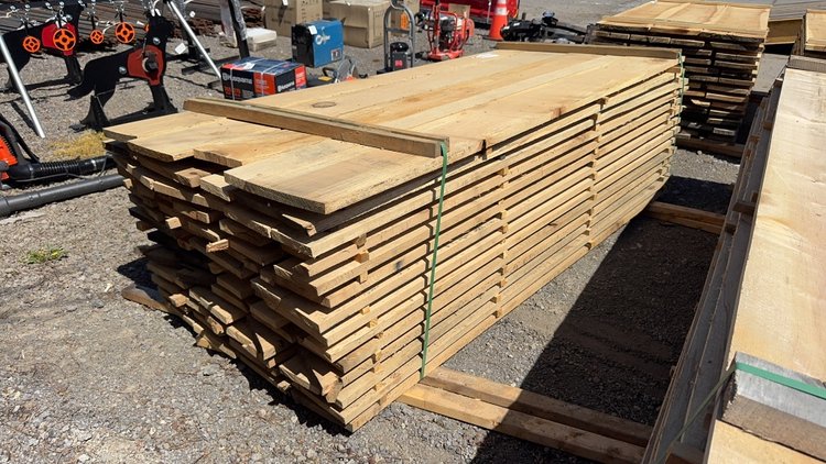 Image for BUNDLE OF 8'X1