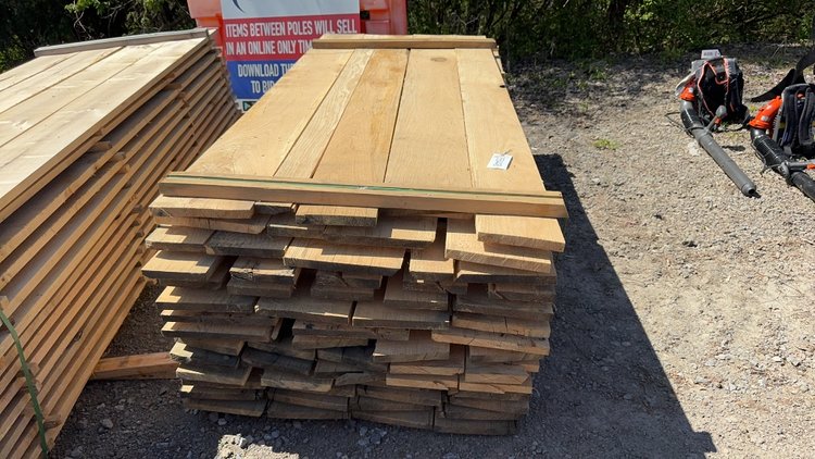 Image for BUNDLE OF 8'X1