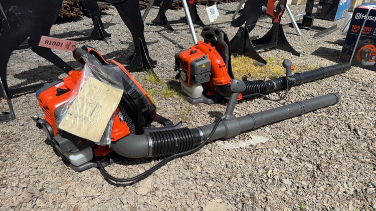 Image for HUSQVARNA 150BT BACKPACK BLOWER