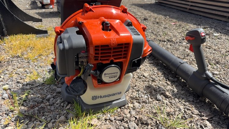 Image for HUSQVARNA 130BT BACKPACK BLOWER
