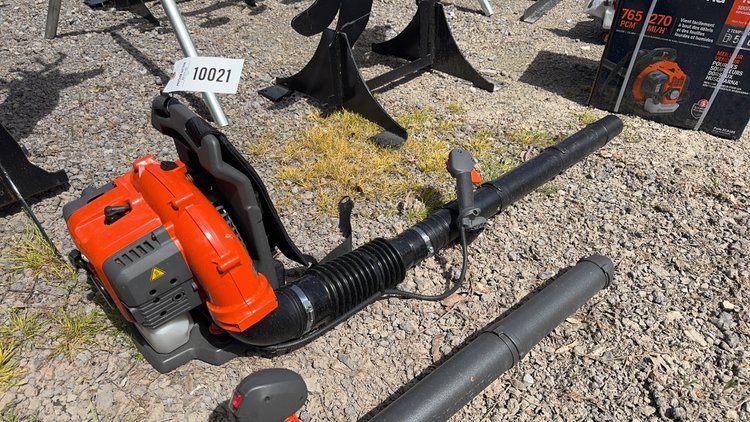 Image for HUSQVARNA 130BT BACKPACK BLOWER