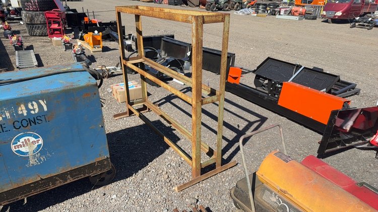 Image for METAL SHELF