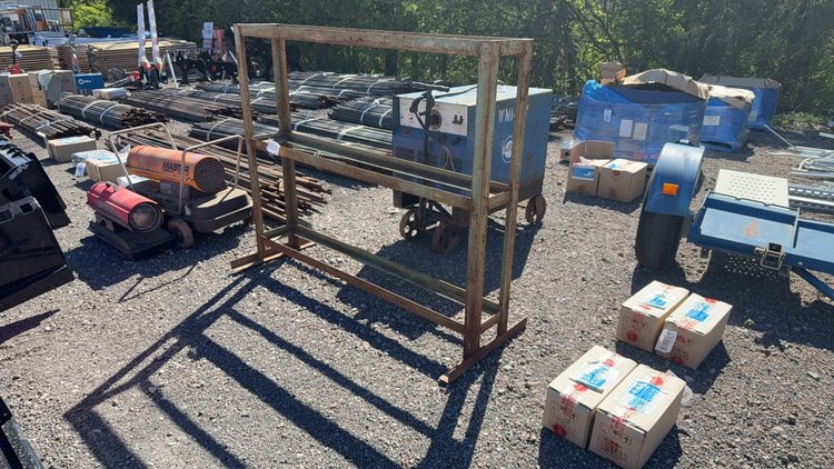 Image for METAL SHELF