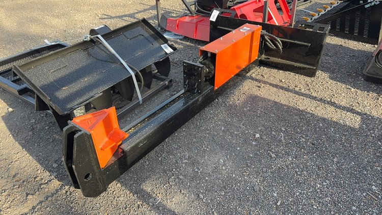 Image for FUTURE SKID STEER WOOD SPLITTER