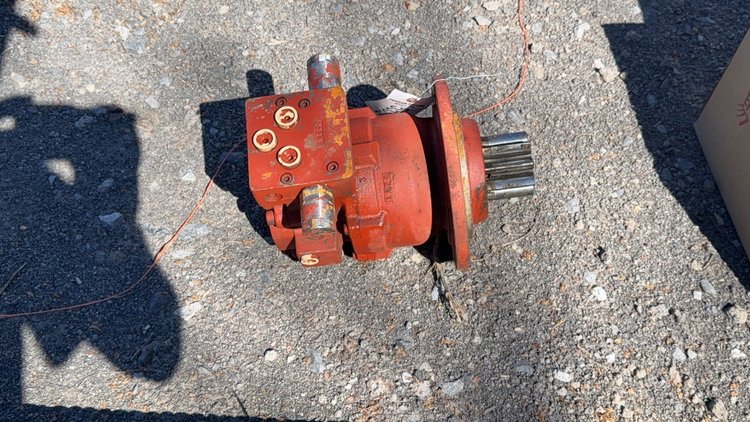Image for NACHI EXCAVATOR SWING MOTOR