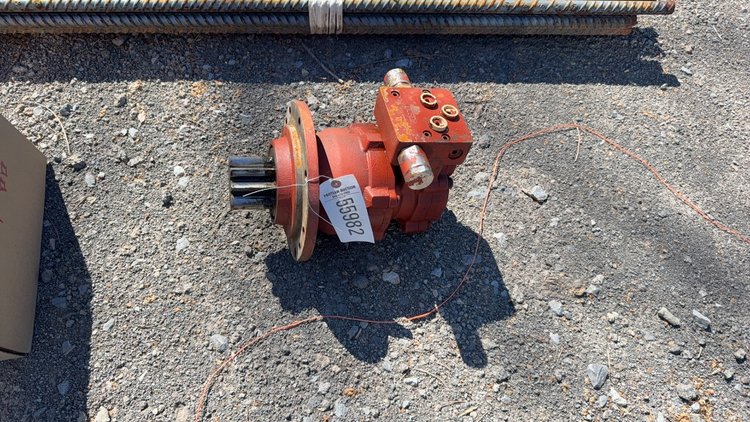 Image for NACHI EXCAVATOR SWING MOTOR