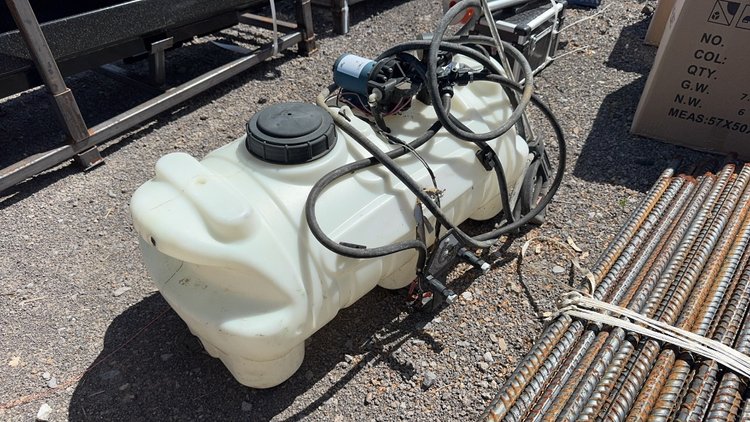 Image for SPRAYER W/ 12 VOLT PUMP