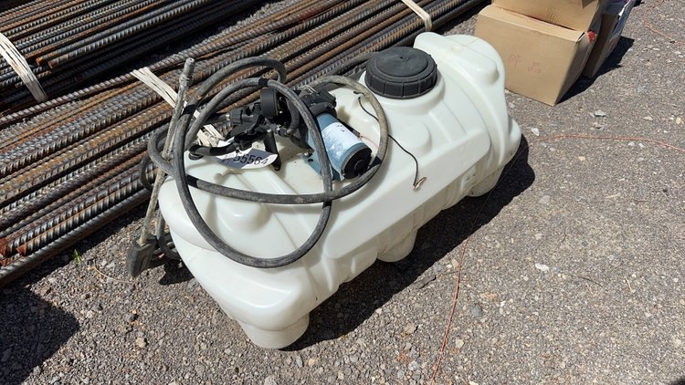 Image for SPRAYER W/ 12 VOLT PUMP