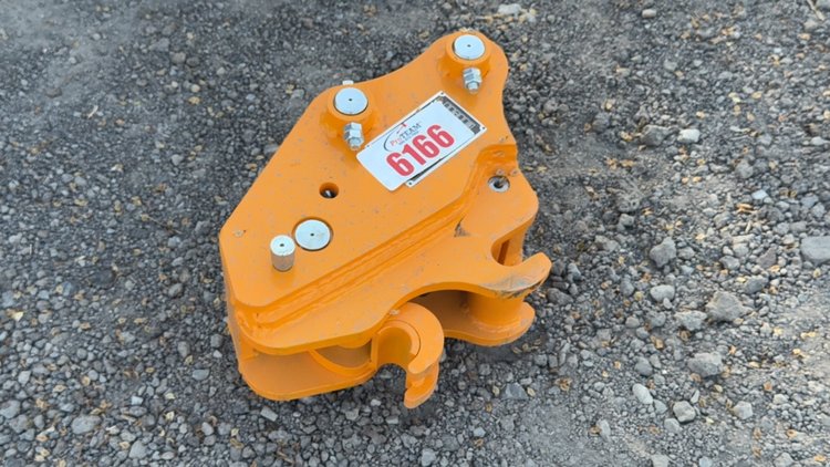 Image for MINI EXCAVATOR QUICK COUPLER